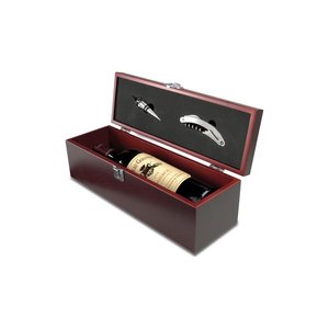 DISC Wine Box Gift Set Main Image