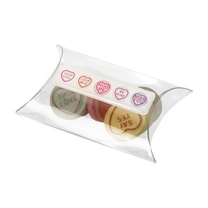 DISC Sweet Pouch - Love Hearts Main Image