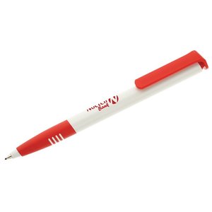 DISC Senator® Super Hit Grip Pen - Basic Main Image
