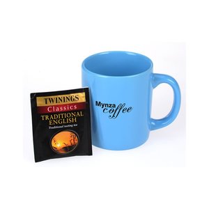 DISC Cambridge Mug - Coloured - English Tea Main Image