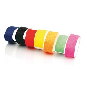 DISC Budget Wristband - Coloured Main Image