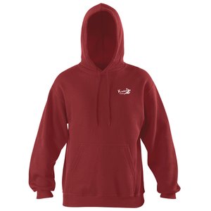 DISC Ultimate Hooded Sweatshirt - Embroidered Main Image