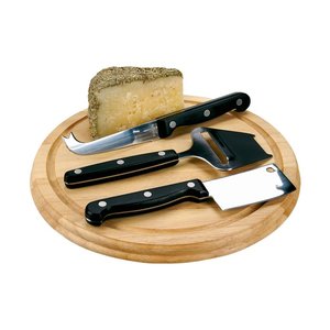 DISC Cheese Set - 4 Pieces Main Image