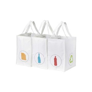 DISC Recycle Waste Bags - 3 pieces Main Image