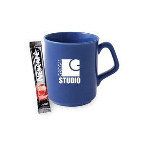 DISC Sparta Mug - Coloured - Coffee Main Image