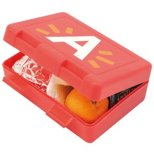 DISC Plastic Lunch Box Main Image