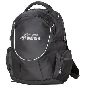 DISC Greenwich Executive Laptop Backpack Main Image