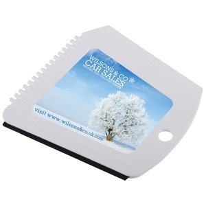 DISC Essential Ice Scraper - Full Colour Main Image