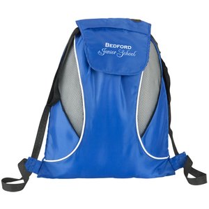 DISC Sports Drawstring Bag Main Image