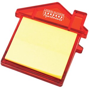 DISC Magnetic Sticky Notes - House Main Image