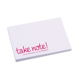 A8 Sticky Notes - Take Note Design Main Image
