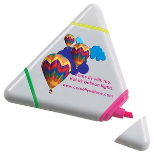 DISC Triangle Highlighter - Full Colour Main Image
