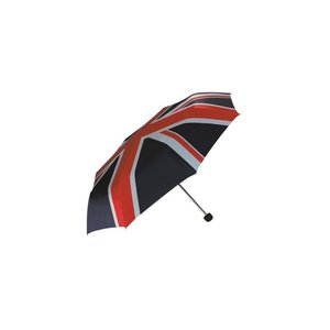 DISC Susino Folding Umbrella - Union Jack Design Main Image