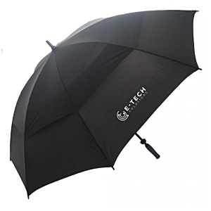 DISC Corporate Vented Golf Umbrella Main Image