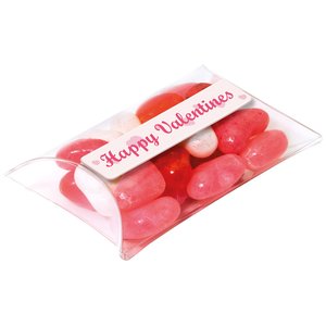 DISC Large Sweet Pouch - Gourmet Jelly Hearts Main Image