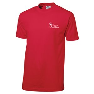 Slazenger Men's Ace T-Shirt - Coloured Main Image