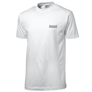 Slazenger Men's Ace T-Shirt - White Main Image