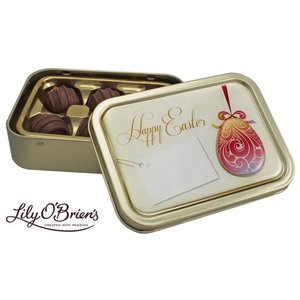 DISC Lily O'Brien's Chocolate Gift Tin - Easter Main Image