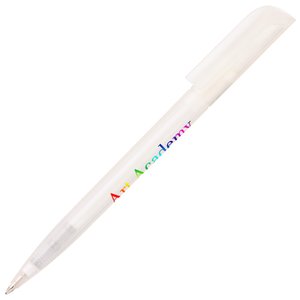DISC Espace Frosted Pen - Full Colour Main Image
