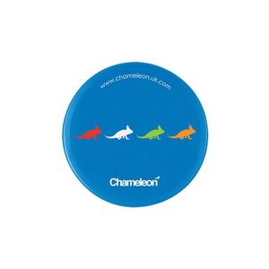 DISC Promotional Coaster - Coloured - Round Main Image