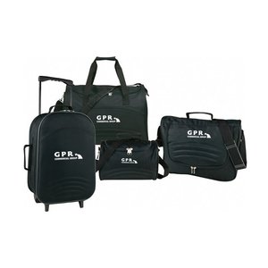 DISC Traveller 4-piece Luggage Set Main Image