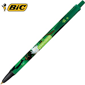 BIC® Ecolutions Clic Stic Pen - Digital Print Main Image