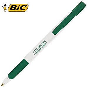 BIC® Ecolutions Media Clic Grip Pen - Printed Main Image