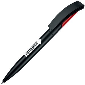 DISC Senator® Verve Pen - Black Main Image