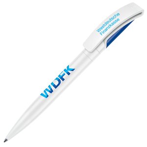 DISC Senator® Verve Pen - White Main Image