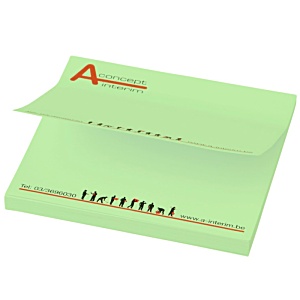 Sticky Note 75 x 75mm - 50 Sheets - Full Colour Main Image
