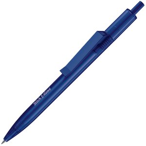 DISC Senator® Centrix Pen - Clear - Clearance Main Image