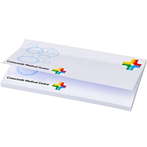 SUSP1 Sticky Note 127 x 75mm - 50 Sheets - Digital Print Main Image