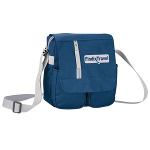 Multi-Pocket Shoulder Bag Main Image
