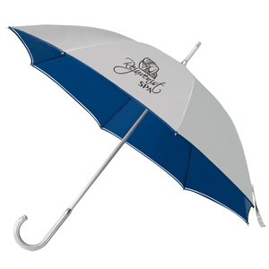 DISC Bi-Colour Umbrella Main Image