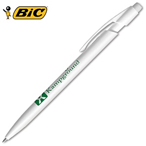 BIC® Media Clic Pencil - White Clip Main Image