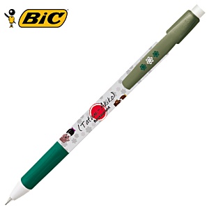 BIC® Media Clic Grip Pencil - Digital Print Main Image