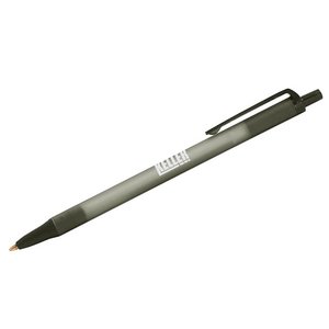 BIC® Soft Feel Clic Stic Pen - Frosted Main Image