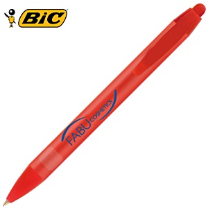 BIC® Wide Body Pen - Frost Main Image