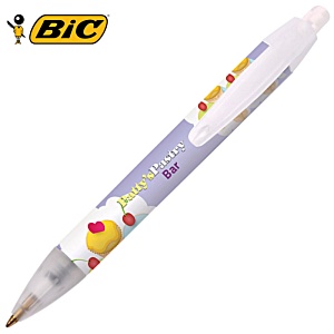 BIC® Mini Wide Body Digital Pen - Frosted Main Image
