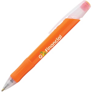 BIC® Media Max Pen - Coloured Barrel Main Image