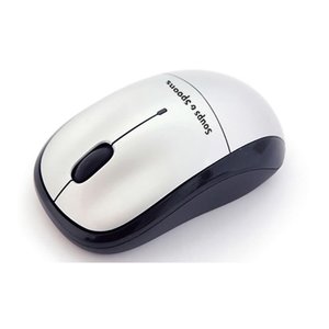 DISC Optical Wireless Mouse Main Image