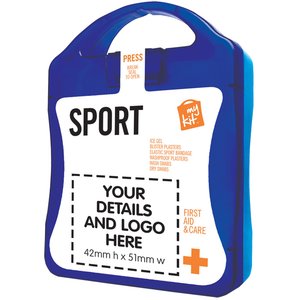 DISC My Kit - Sports First Aid Kit Main Image