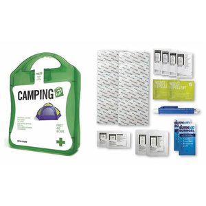 DISC My Kit - Camping Main Image