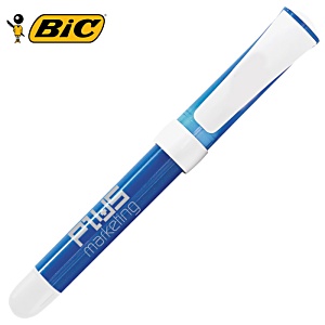 BIC® XS Finestyle Ballpen - Clear Main Image