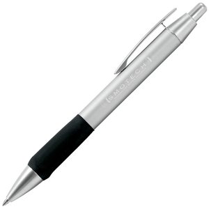 DISC BIC® Wide Body Metal Grip Pen Main Image