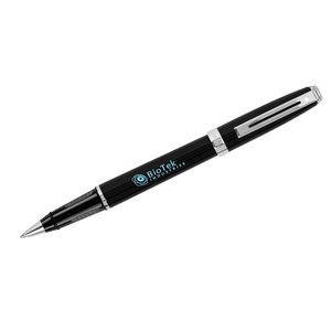 DISC Sheaffer® Prelude Black Lacquer Rollerball Main Image
