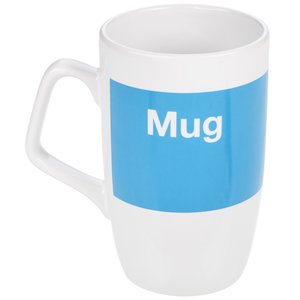 Corporate Mug - Colours Design Main Image