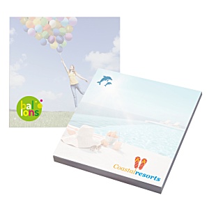 DISC BIC® Sticky Notes - 75 x 75mm - 50 Sheets Main Image