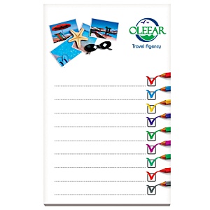BIC® Sticky Notes - 101 x 130mm - 50 sheets Main Image