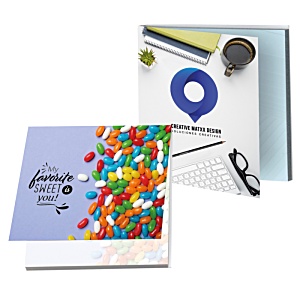 DISC BIC® Sticky Note Booklet - 75 x 75mm 50 Sheet Main Image